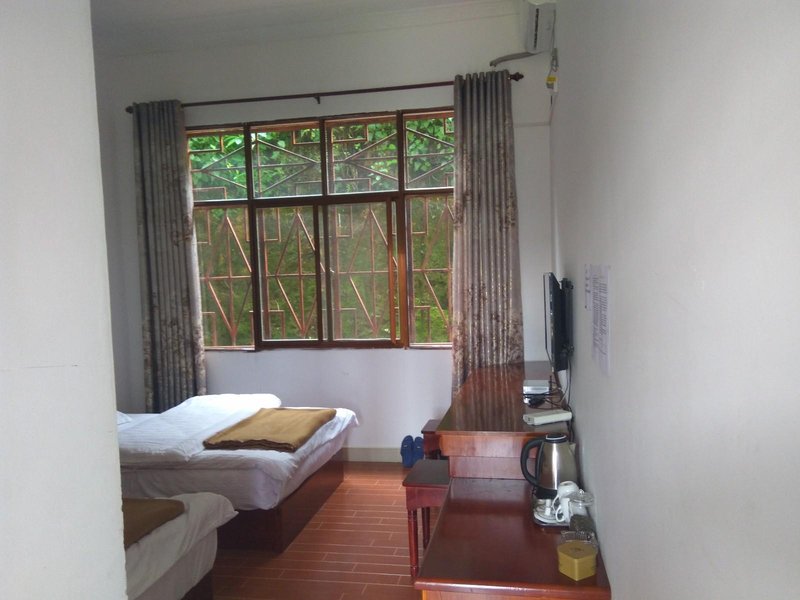 Baihualing Birding Homestay Guest Room