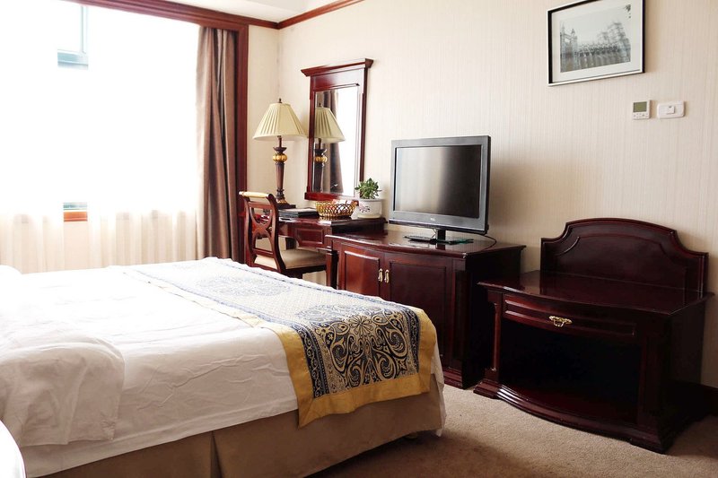 New Jianlong HotelGuest Room