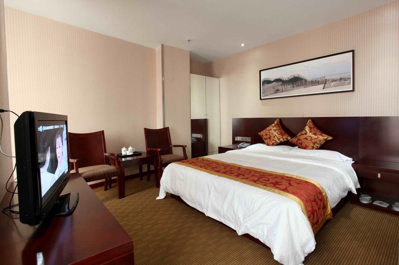 Yangzhou Oriental Augustine Boutique HotelGuest Room