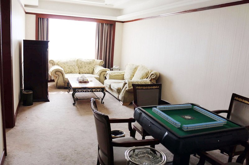 New Jianlong HotelGuest Room