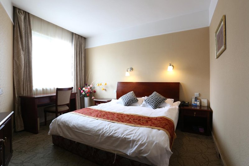 Zhonghui Zhiyuan Hotel Suzhou Guest Room