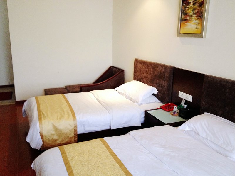 Baorui Xingting Hotel 客房