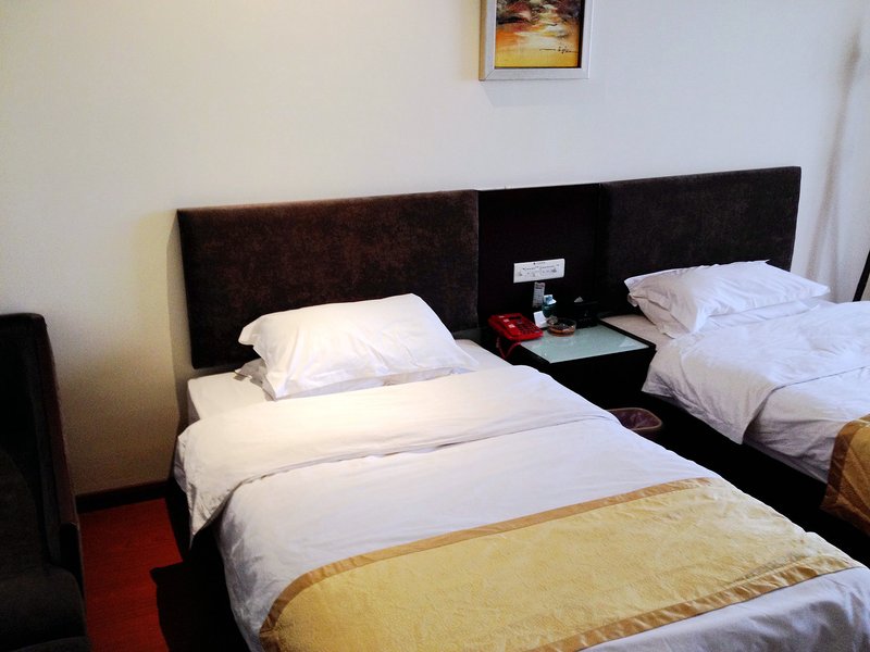 Baorui Xingting Hotel 客房