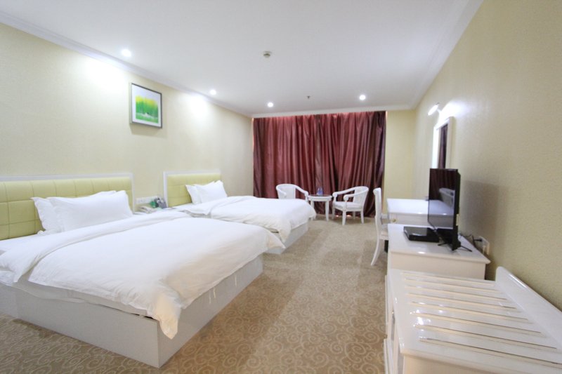 Foshan Longteng Hotel Guest Room