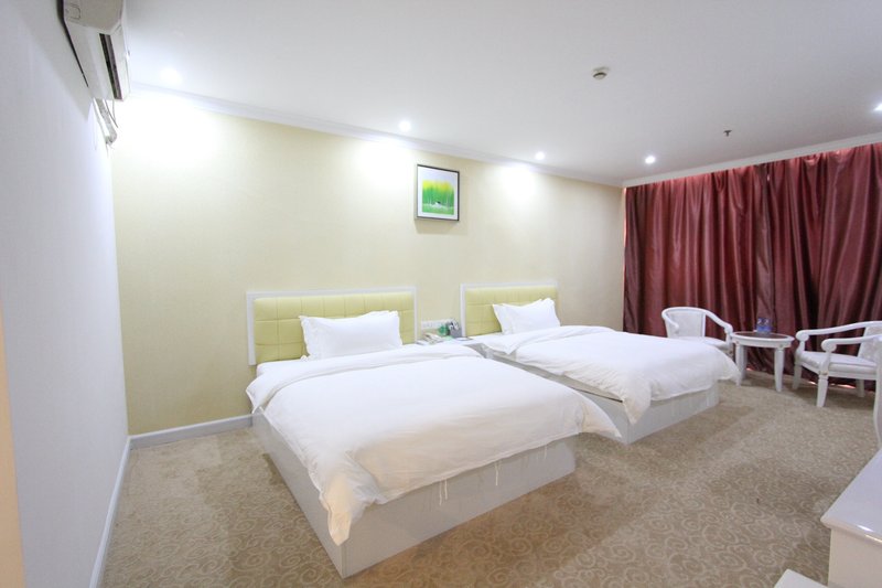 Foshan Longteng Hotel Guest Room