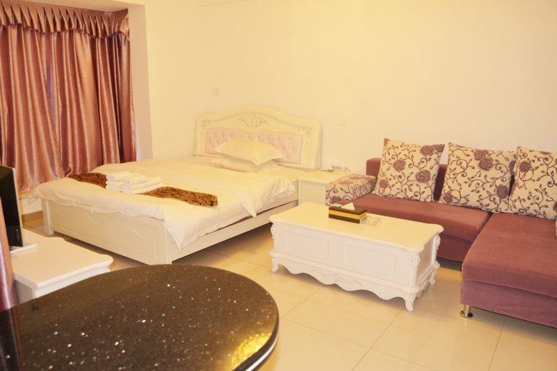 Yashiju Apartments Hotel Guest Room