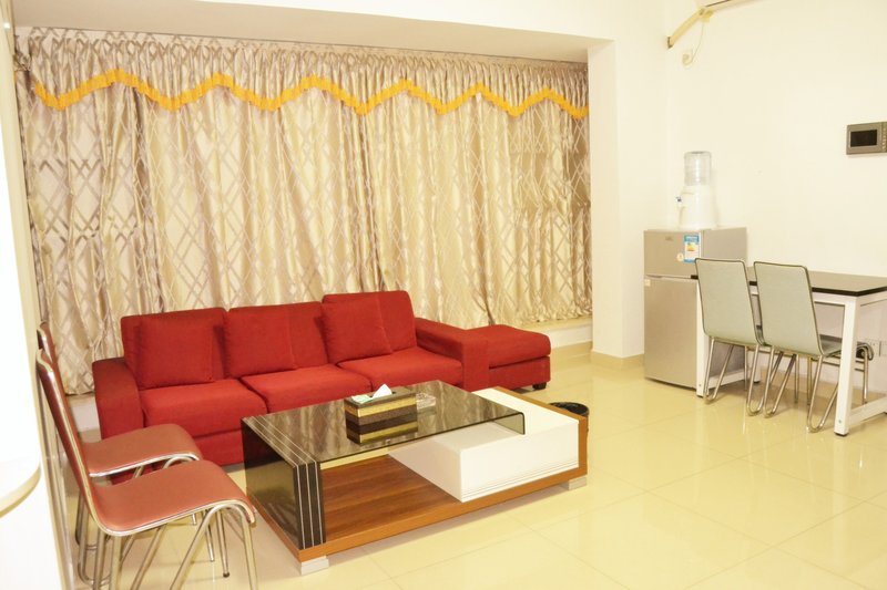 Yashiju Apartments Hotel Guest Room