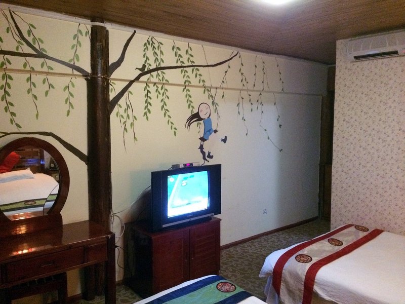 Lijiang Forest Inn Guest Room