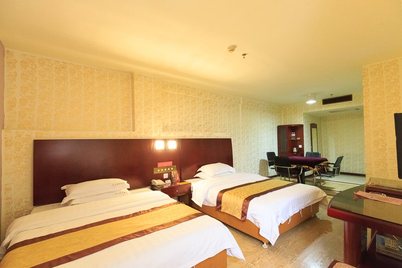 Guishan Commercial Hotel Guest Room