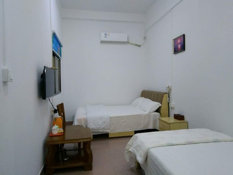 Shanwei Red Bay Yue long Inn Guest Room