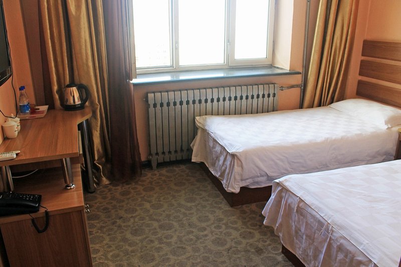 Baoxian Mansion Hotel QiqiharGuest Room