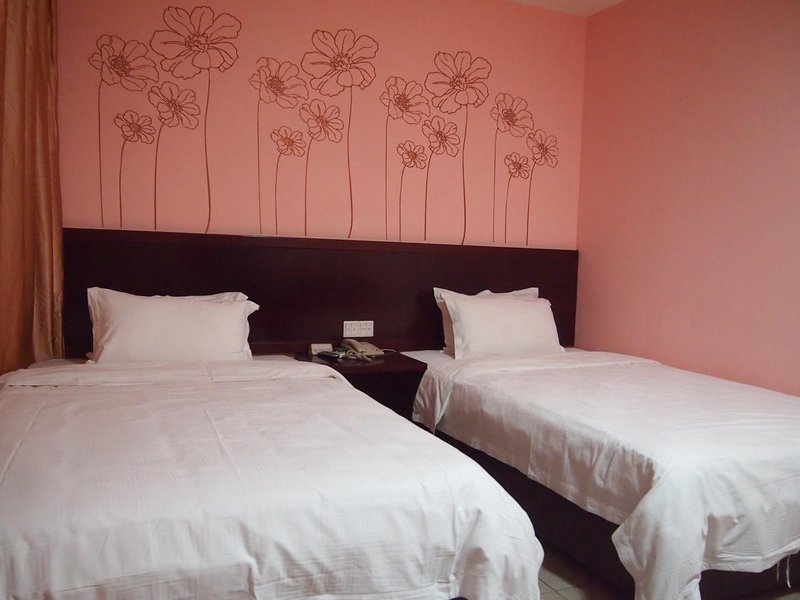 Kintai Hotel (Guangzhou Chepo Metro Station) Guest Room