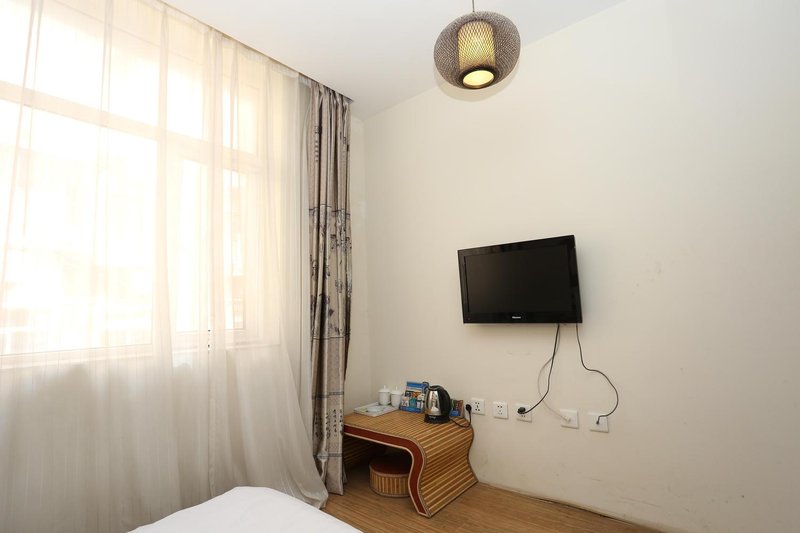 Tianjin Xuanting Hotel Guest Room