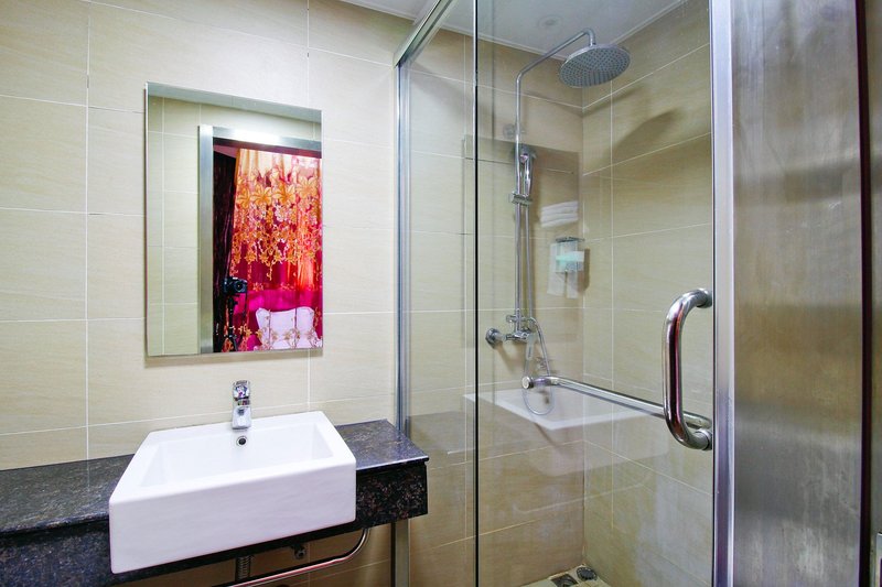 Hefei weekend sunshine boutique Apartment Hotel  Guest Room