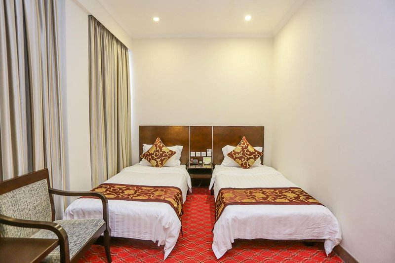 New Asia HotelGuest Room