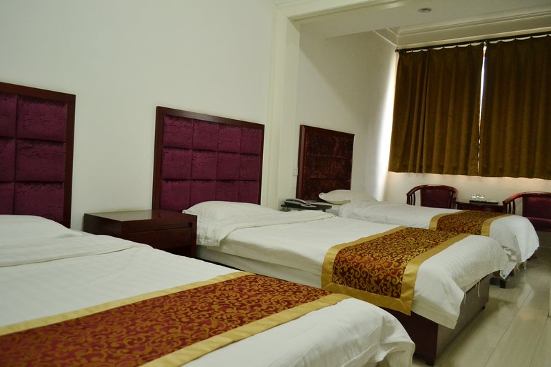 Huayuan Express Hotel Guest Room