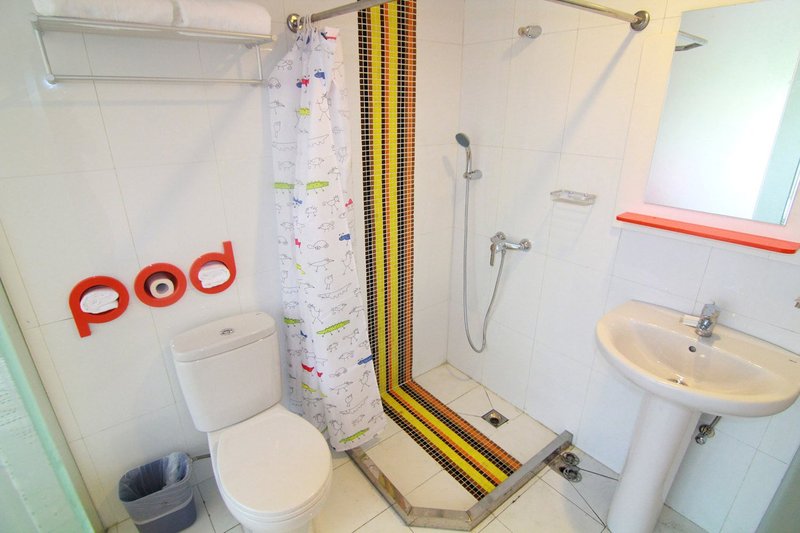 Pod Inn Nanjing Huju North Road Guest Room