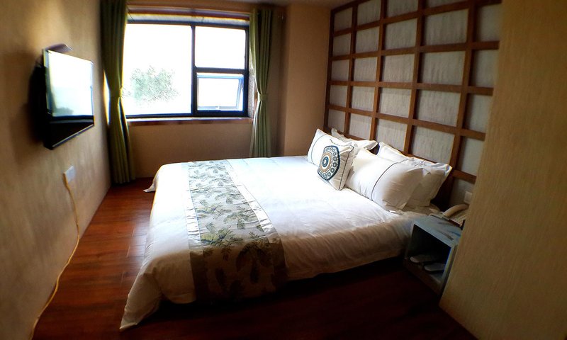Jimei University Institute of Technology Hotel Guest Room