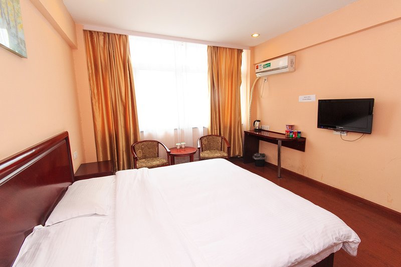 Green Tree Inn (Hangzhou Genshan East Road) Guest Room