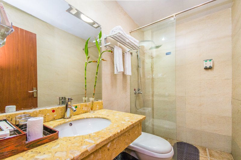 Changcheng Mansion HotelGuest Room
