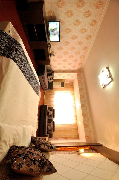 Wuzhen twin towers business hotel Guest Room