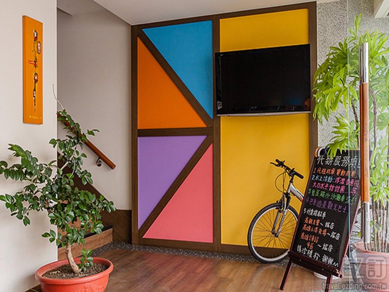 Southersun Hotel大堂/接待台