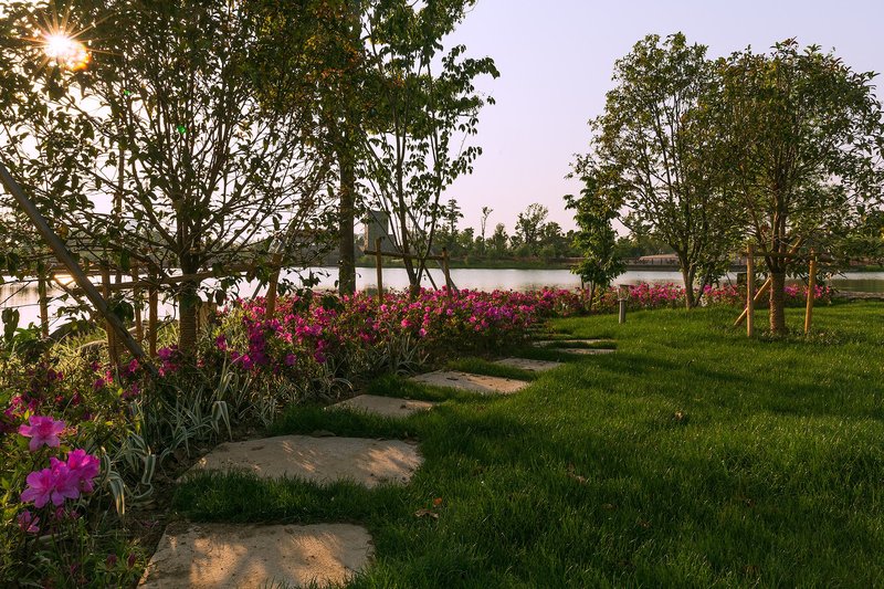 Linquanli Boutique InnOver view