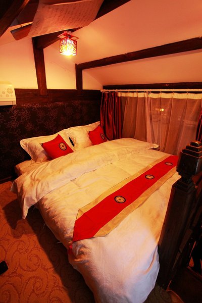 Sunny the Other Side Inn Lijiang Guest Room