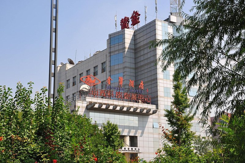 Xingman Hotel Over view