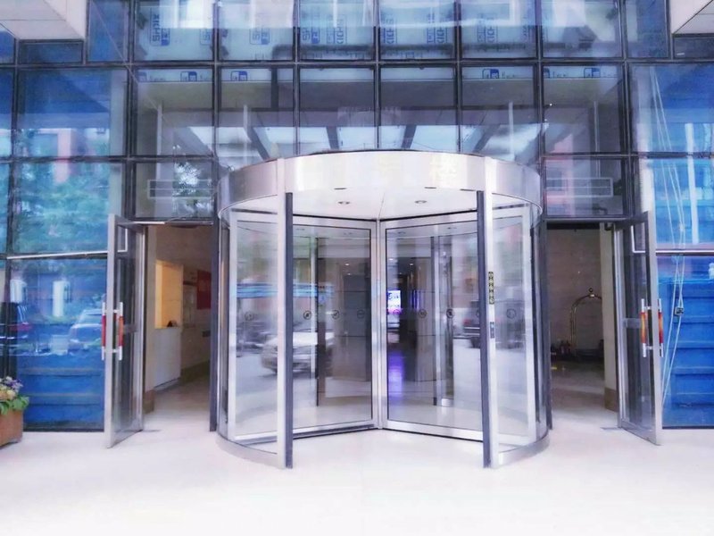 Tianjin firefly Youth HostelOver view