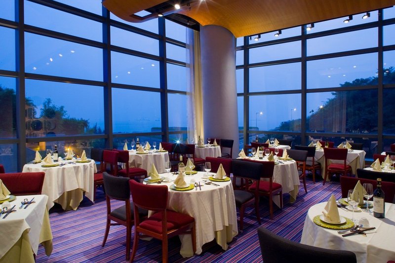 Le Meridien Cyberport HongkongRestaurant