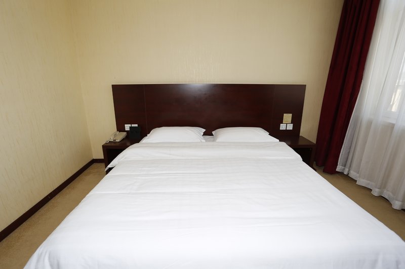 Maoyuan  Inn Guest Room