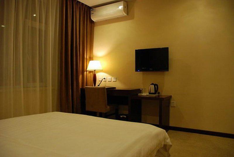 Maoyuan  Inn Guest Room