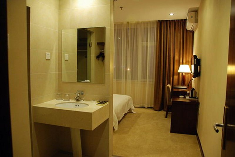 Maoyuan  Inn Guest Room