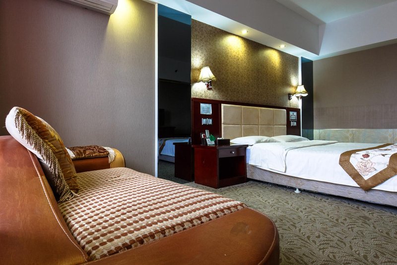 Yijing Hotel - Liuzhou Guest Room