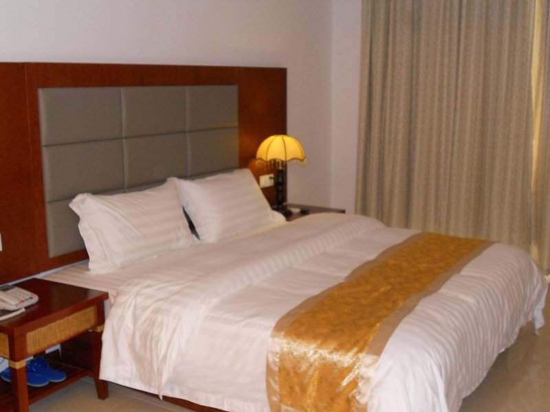 Huasheng Fuqiao HotelGuest Room