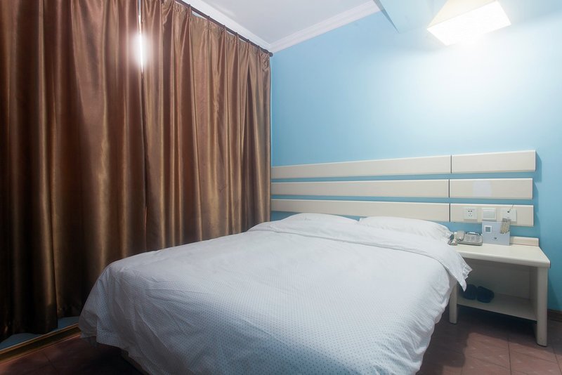 Baufuyuan Business HotelGuest Room