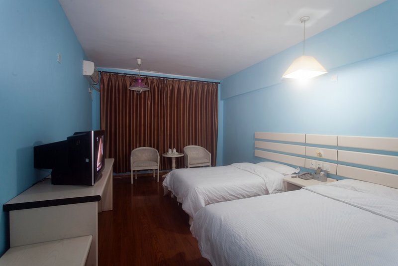 Baufuyuan Business HotelGuest Room