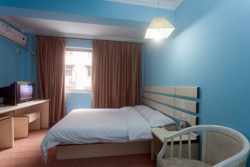 Baufuyuan Business HotelGuest Room