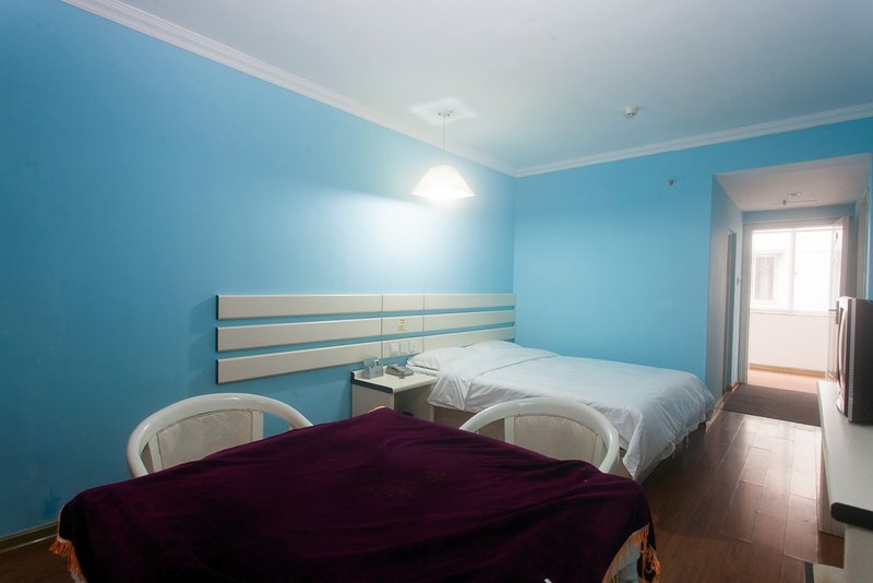 Baufuyuan Business HotelGuest Room