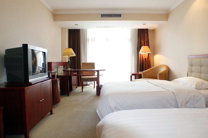 Jinlihao HotelGuest Room