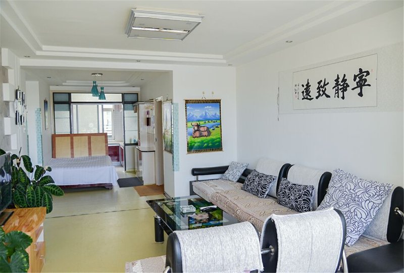 Rujia Family Hotel Guest Room