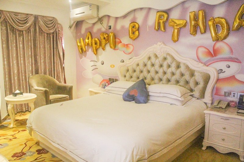 Jinhua Bandao Hotel Guest Room