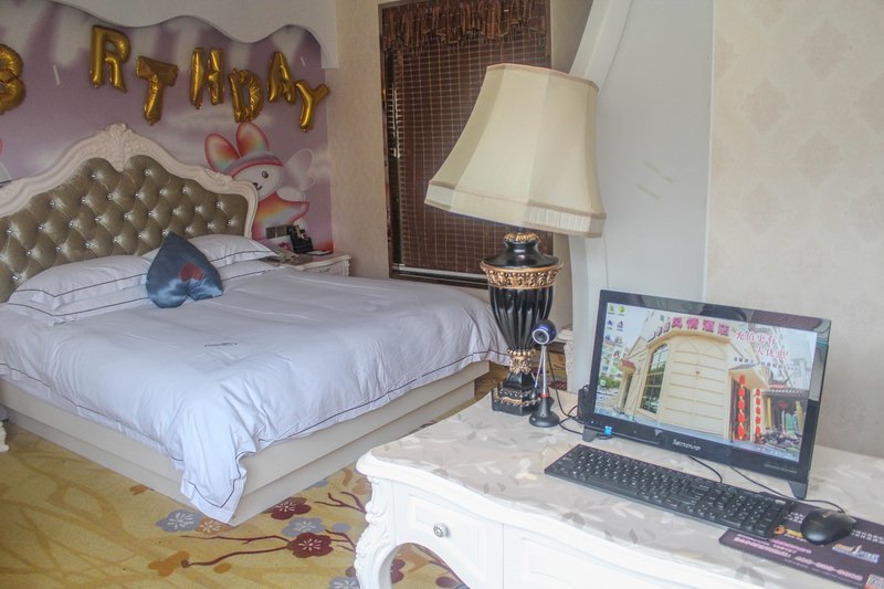 Jinhua Bandao Hotel Guest Room