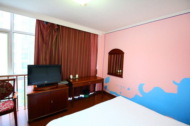Jinxiu City Hotel Guest Room