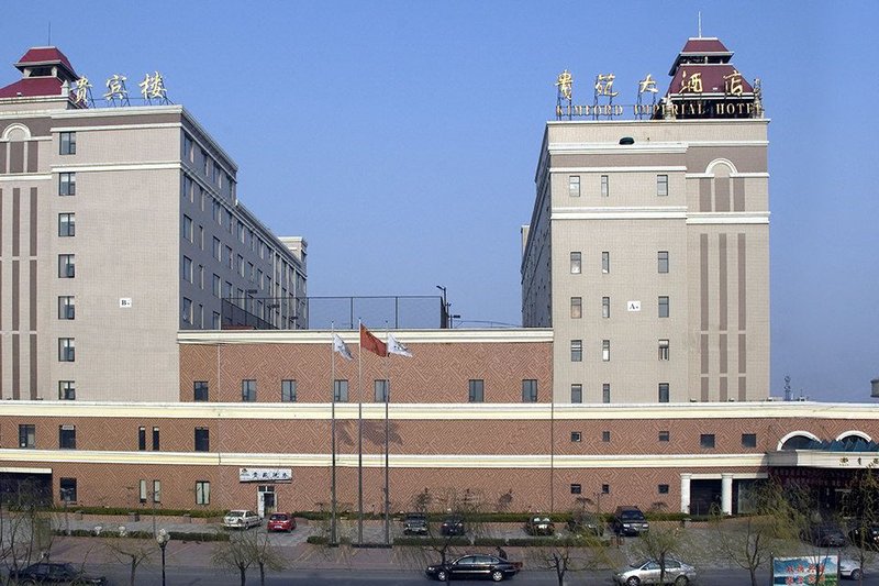 Guiyuan Hotel Over view