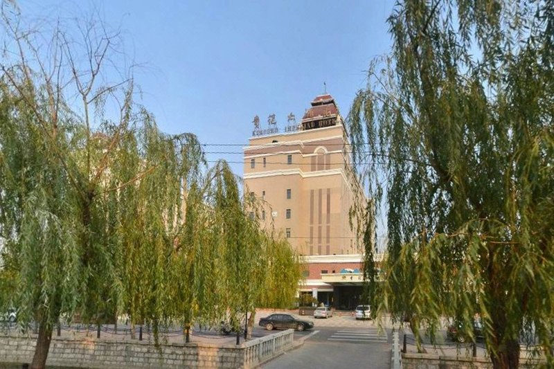 Guiyuan Hotel Over view