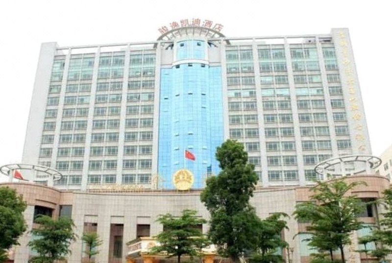 Junyi Kaidi Hotel Over view
