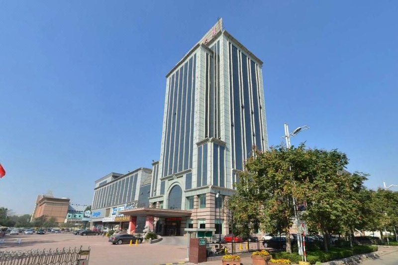 Heze Heping Hotel Over view