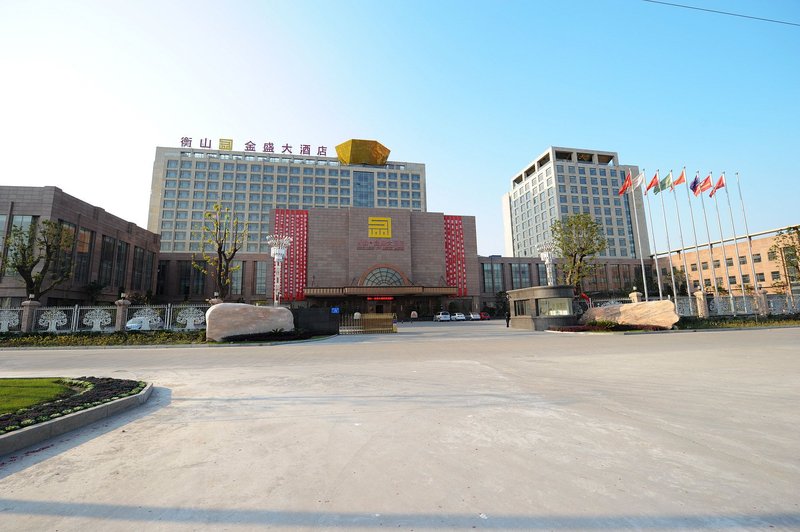 Jinsheng Hotel Over view